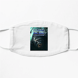 King Kong Beyond The Island King Kong Face Masks