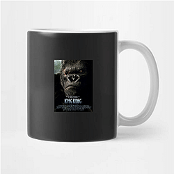 King Kong My Favorite Giant Gorilla King Kong Mugs