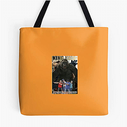 King Kong No Limits Just Power King Kong Bags