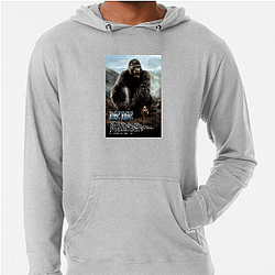 King Kong The Best Monster Movie King Kong Hoodies