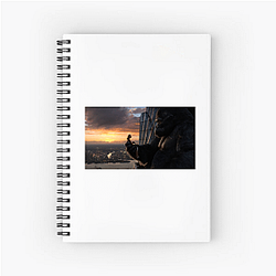 King Kong The World Is An Island King Kong Notebook