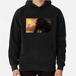 King Kong Unforgettable Battle King Kong Hoodies