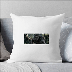 King Kong The World Is My Kingdom King Kong Pillows Cover