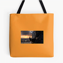 King Kong The World Is An Island King Kong Bags