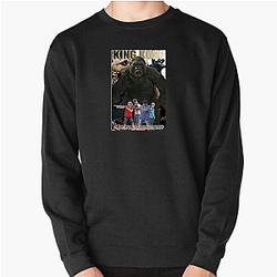 King Kong No Limits Just Power King Kong Sweatshirts