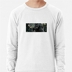 King Kong The World Is My Kingdom King Kong Sweatshirts