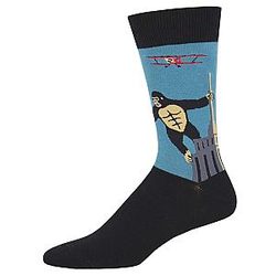 King Kong Crew Socks