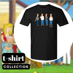 King Of The Hill T-Shirts