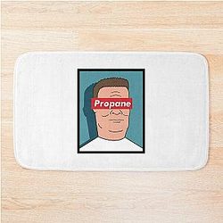 King of Propane Bath Mat
