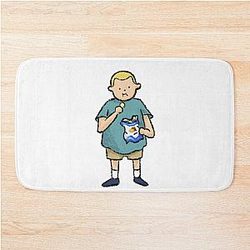 Bobby Potato Chip Hill Bath Mat