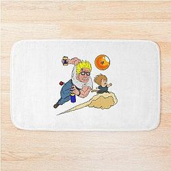 King of the Z Bath Mat