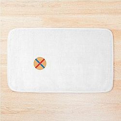 Cheese Rolling King of the Hill   Bath Mat