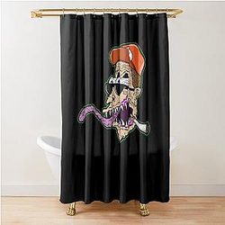 dale gribble Shower Curtain