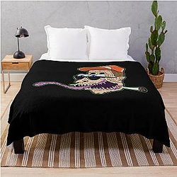 dale gribble Throw Blanket