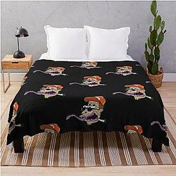 dale gribble  Throw Blanket