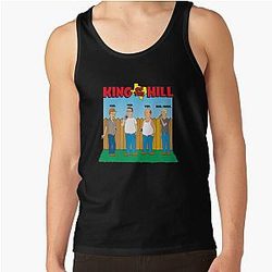 King Tank Top