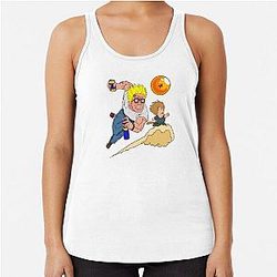 King of the Z Racerback Tank Top