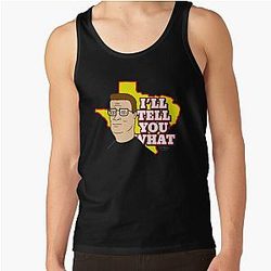 King For Men & Women Tank Top
