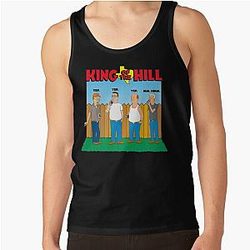 King Classic T-Shirt Tank Top