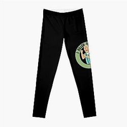 King Of The Hills Funny Leggings