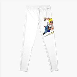 King of the Z Leggings