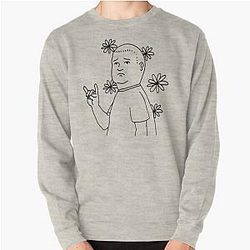 Bobby Rock On Pullover Sweatshirt