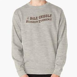 The Dale Gribble Bluegrass Experience Pullover Sweatshirt