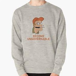 Dale Pullover Sweatshirt