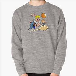 King of the Z Pullover Sweatshirt