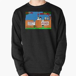 King Of The Hill Pullover Sweatshirt