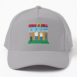 King Baseball Cap