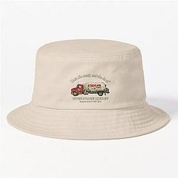 King Of The Hill Strickland Propane 1997  Bucket Hat