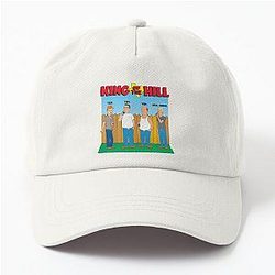 King Classic T-Shirt Dad Hat