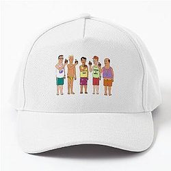 King of the Hill Pool Baseball Cap