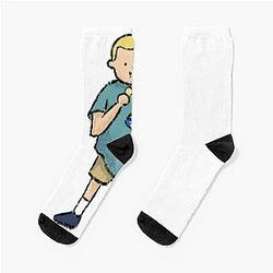 Bobby Potato Chip Hill   Socks