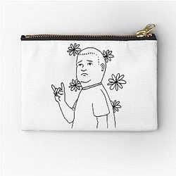 Bobby Rock On Zipper Pouch
