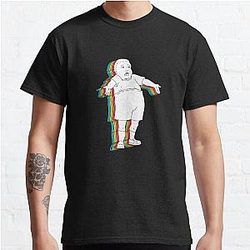 Bobby Hill - What are you talking about? Classic T-Shirt