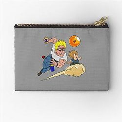 King of the Z Zipper Pouch