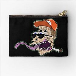 dale gribble Zipper Pouch