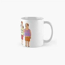 King of the Hill Pool Classic Mug