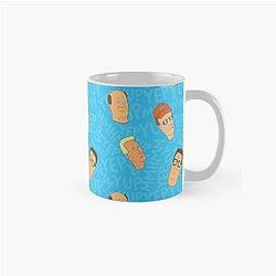 Yep, Yup, Mhmm - King of the Hill Pattern Classic Mug