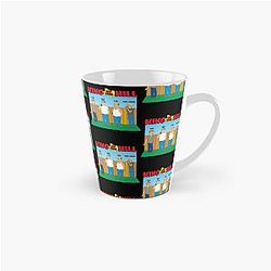 King Classic T-Shirt Tall Mug