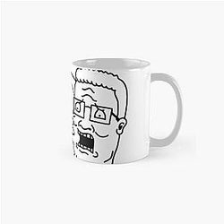 Bobby in the Middle  Classic Mug