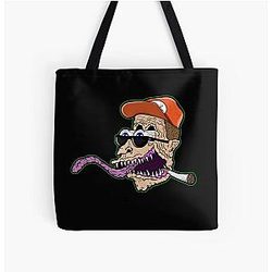 dale gribble All Over Print Tote Bag