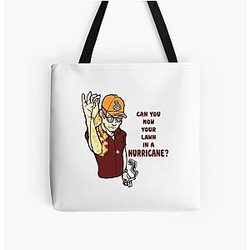 Smoking idol king of the art hill gift for fans All Over Print Tote Bag