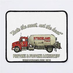 King Of The Hill Strickland Propane 1997  Mouse Pad