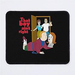 King of the Hill  Mouse Pad
