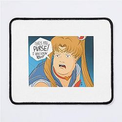 Bobby Moon Mouse Pad