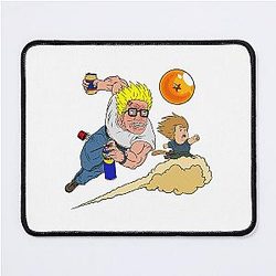 King of the Z Mouse Pad