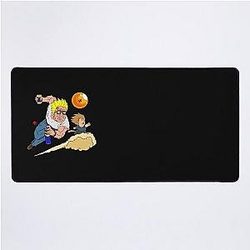 King of the Z Desk Mat